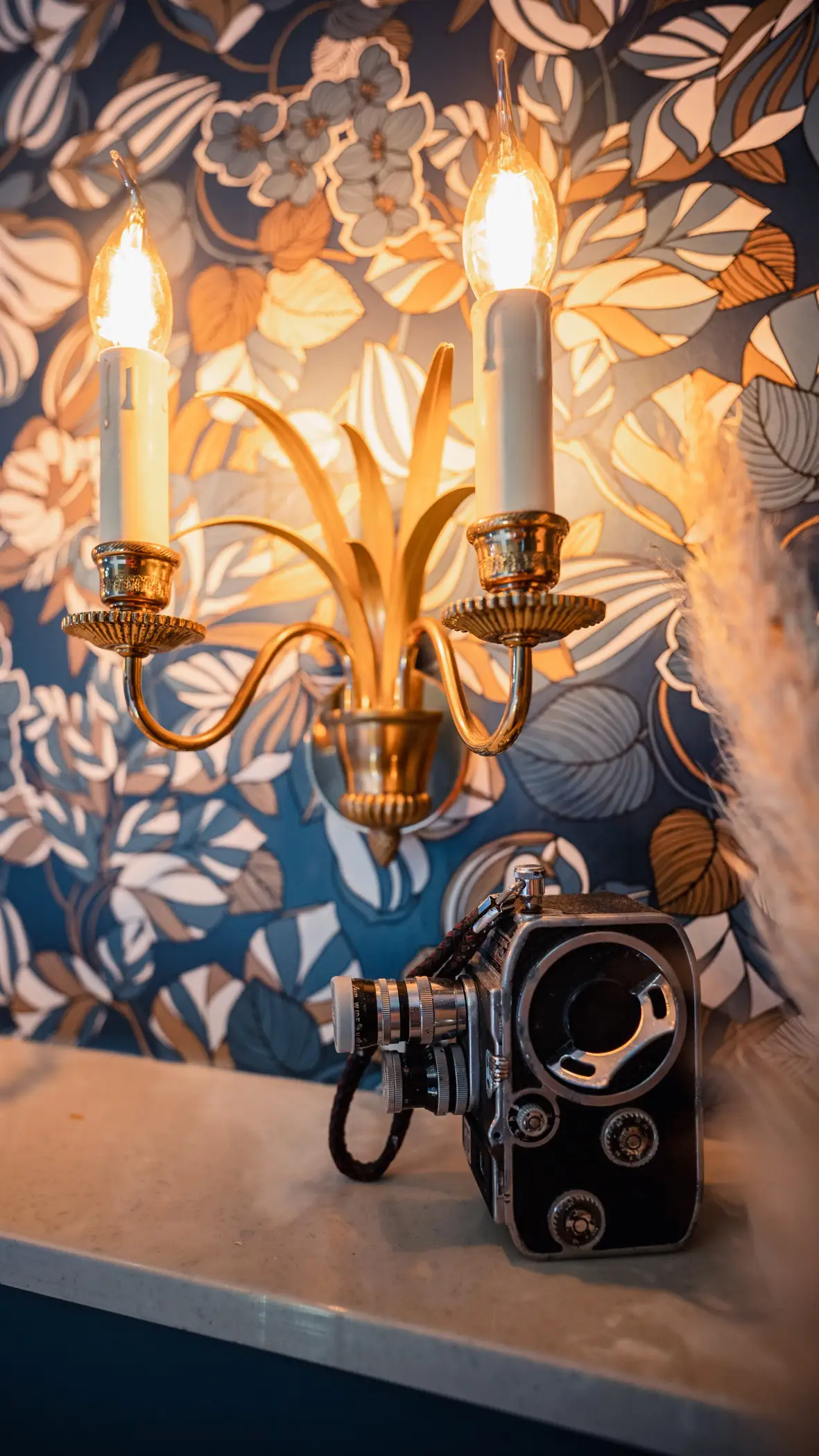 Gîte pour 6 personnes à Assesse So Vintage